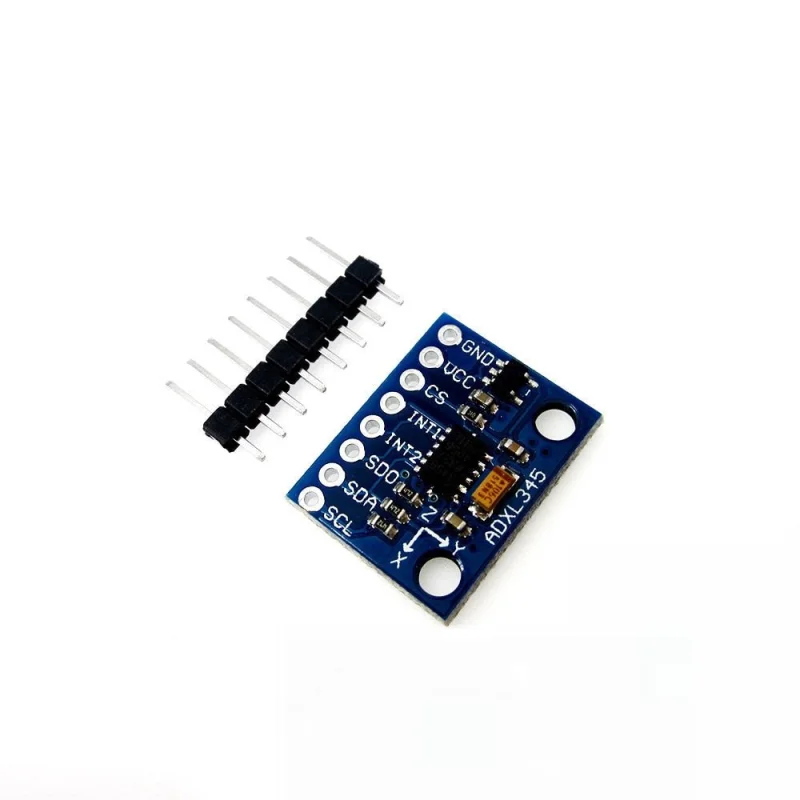 ADXL345 Accelerometer