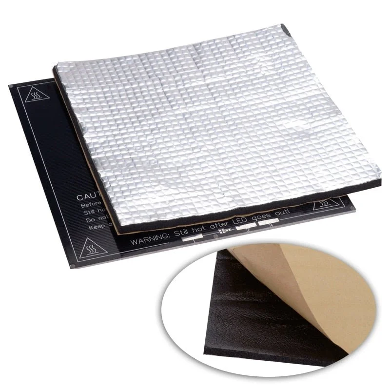 Heated Bed Insulation Cotton
