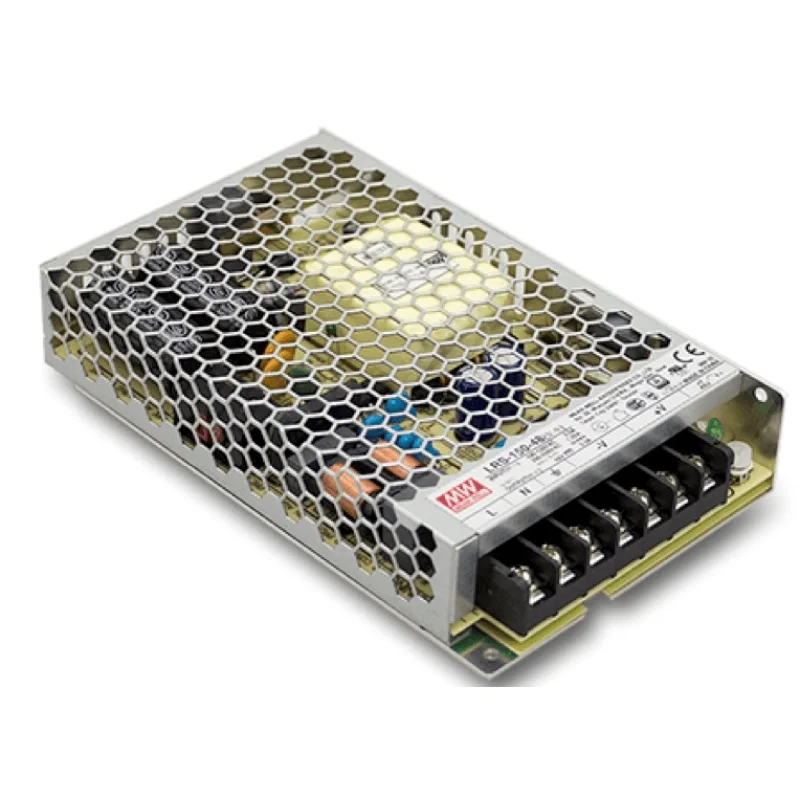 Mean Well LRS-150-24 150W 24V 6.5A Power Supply (PSU)