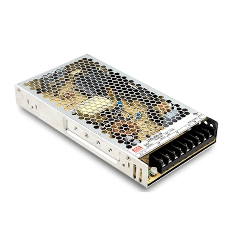 Mean Well LRS-200-24 200W 24V 8.8A Power Supply (PSU)