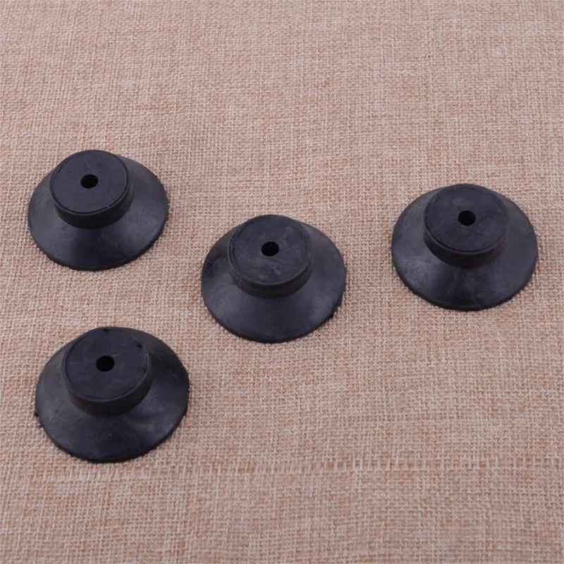 Rubber Compressor Feet 48x18mm