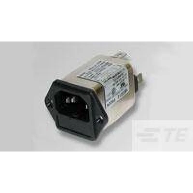 TycoElectronics – 10EGG1-2 Filtered Power Inlet