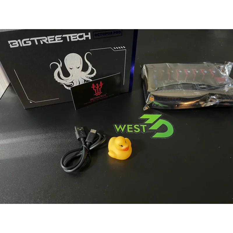 BTT 60V Octopus PRO Controller Board / 3D Printer Control System
