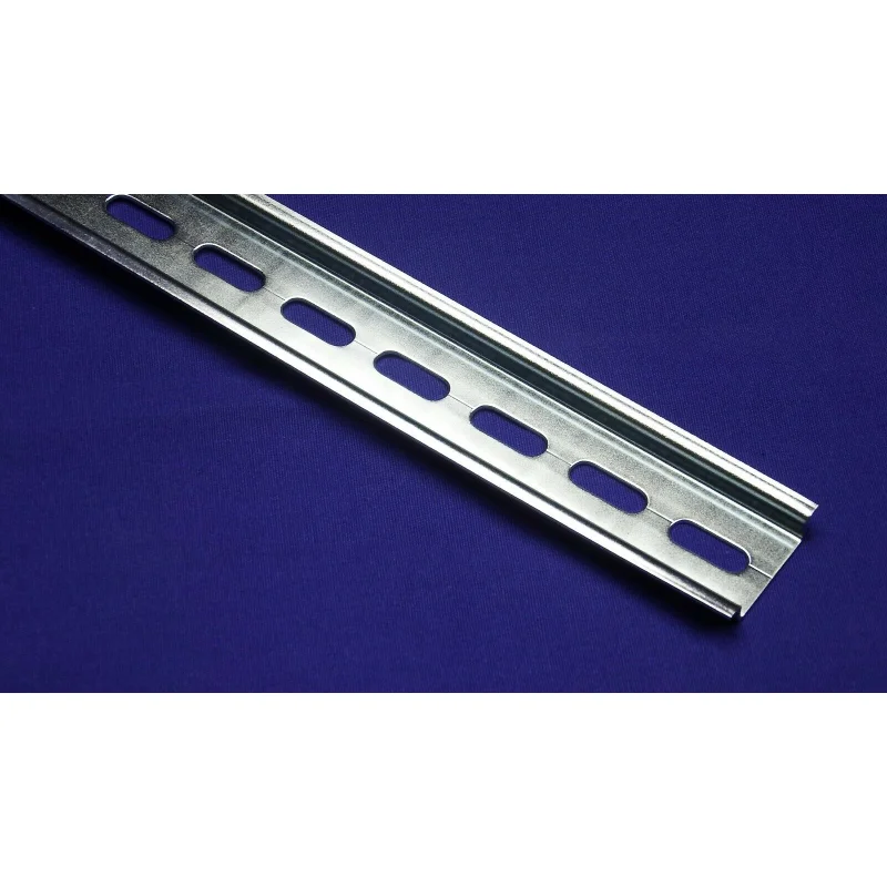 DIN Rails 35mm x 7.5mm Steel (Pair)