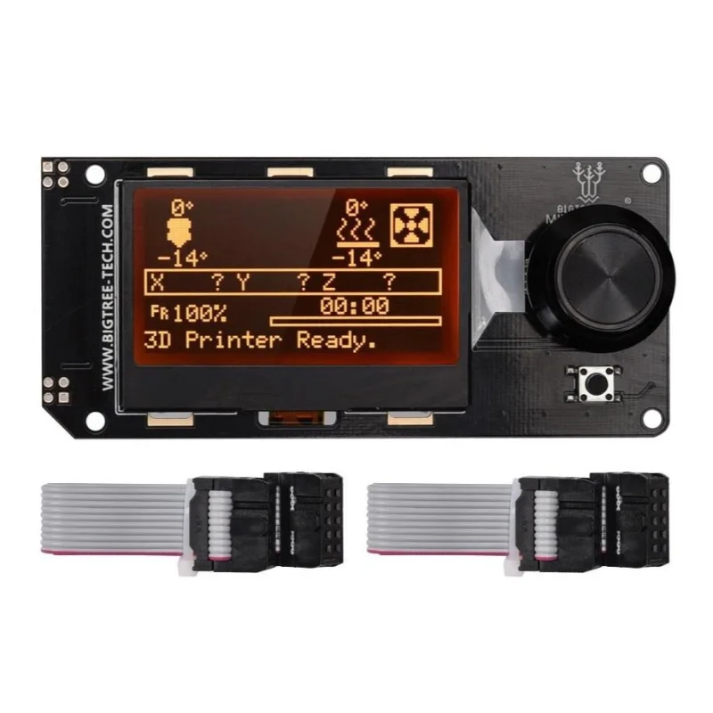 Mini 12864 Display BTT RGB – Choose your color