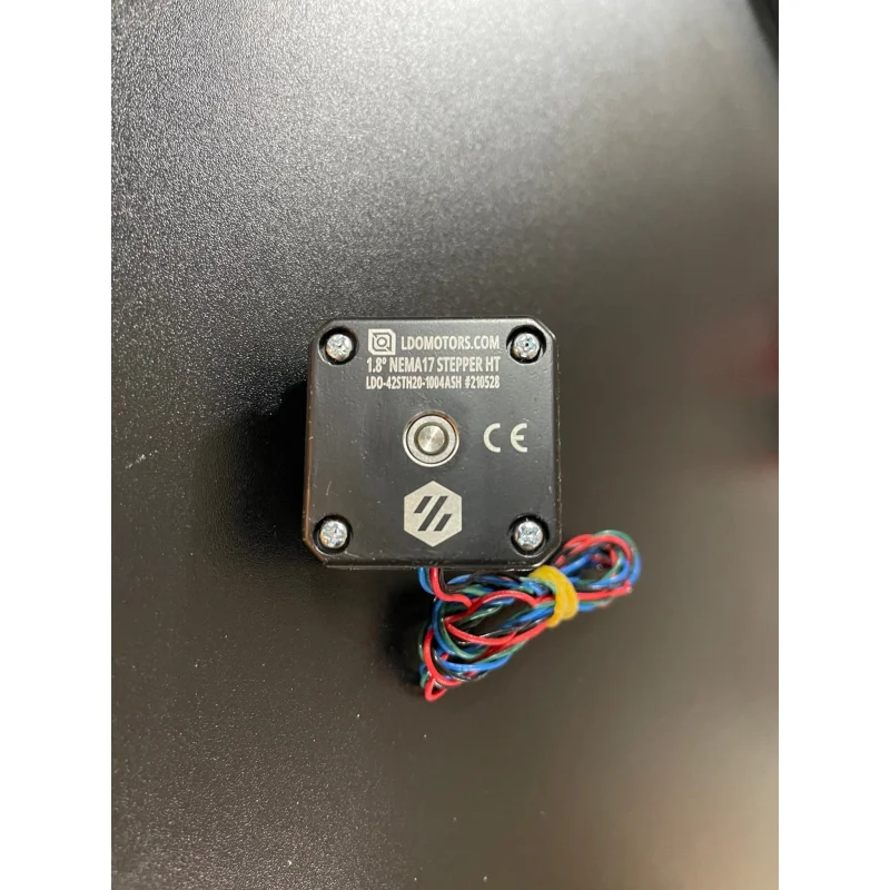NEMA 17 42mm Motor High Temp LDO-42STH20-1004ASH VRN (Voron) Edition