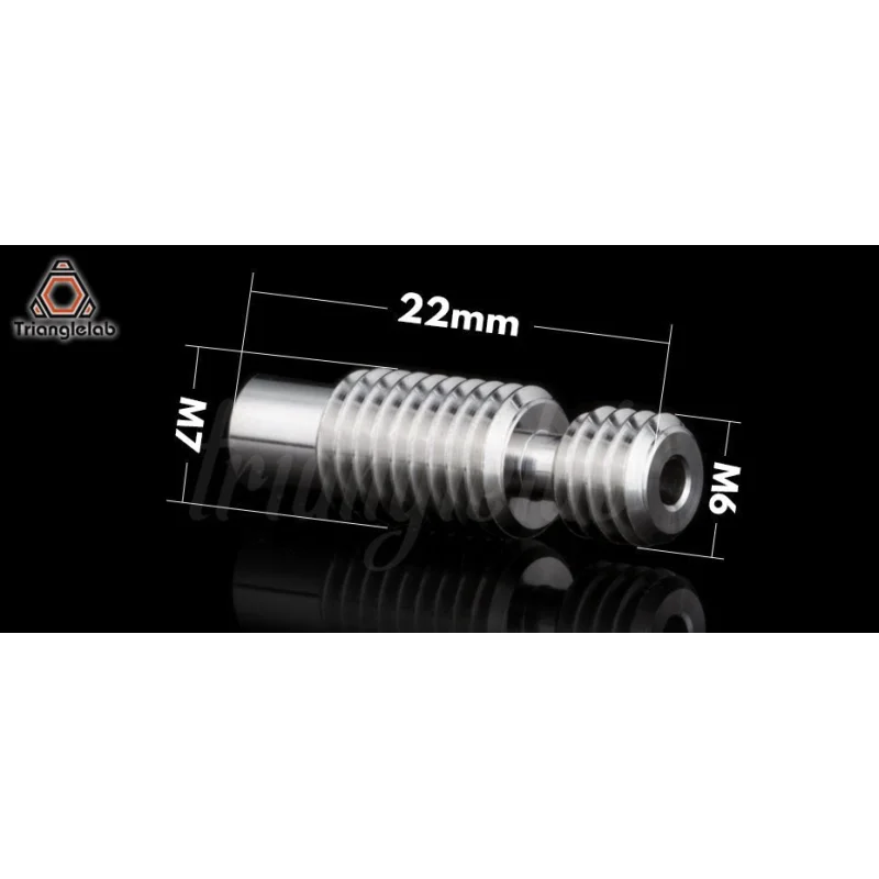 Titanium Alloy Heat Break
