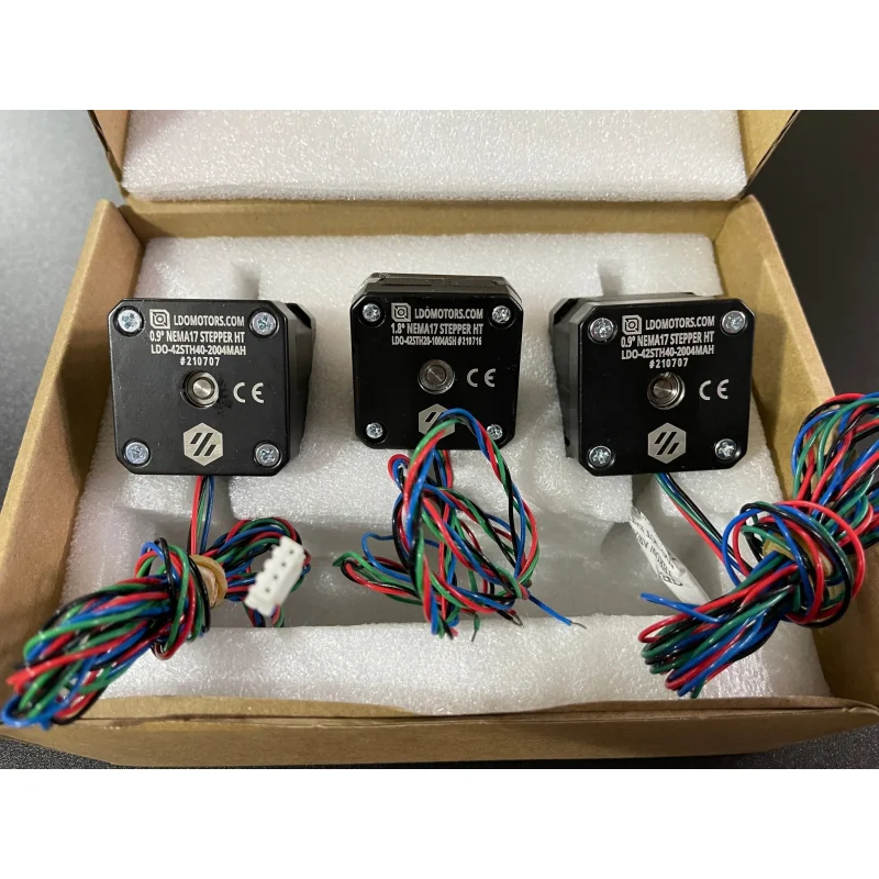 V1/2 HT Motor Kit by LDO Motors (High Temperature)