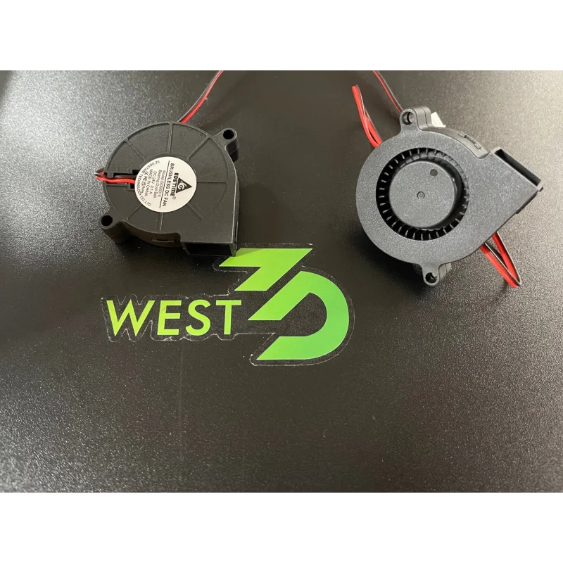 5015 GDSTIME DC 24V 50x50x15 Centrifugal Blower Fan GDB5015Dual Ball Bearing 6000RPM 2.2W .1A XH2.54
