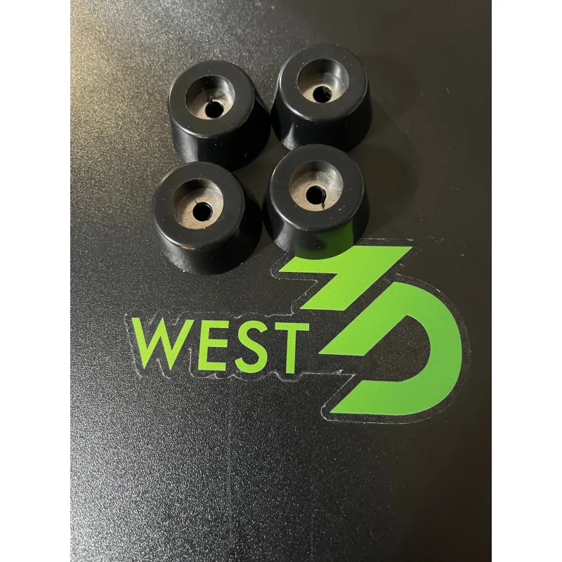 EPDM Rubber Feet set of 4