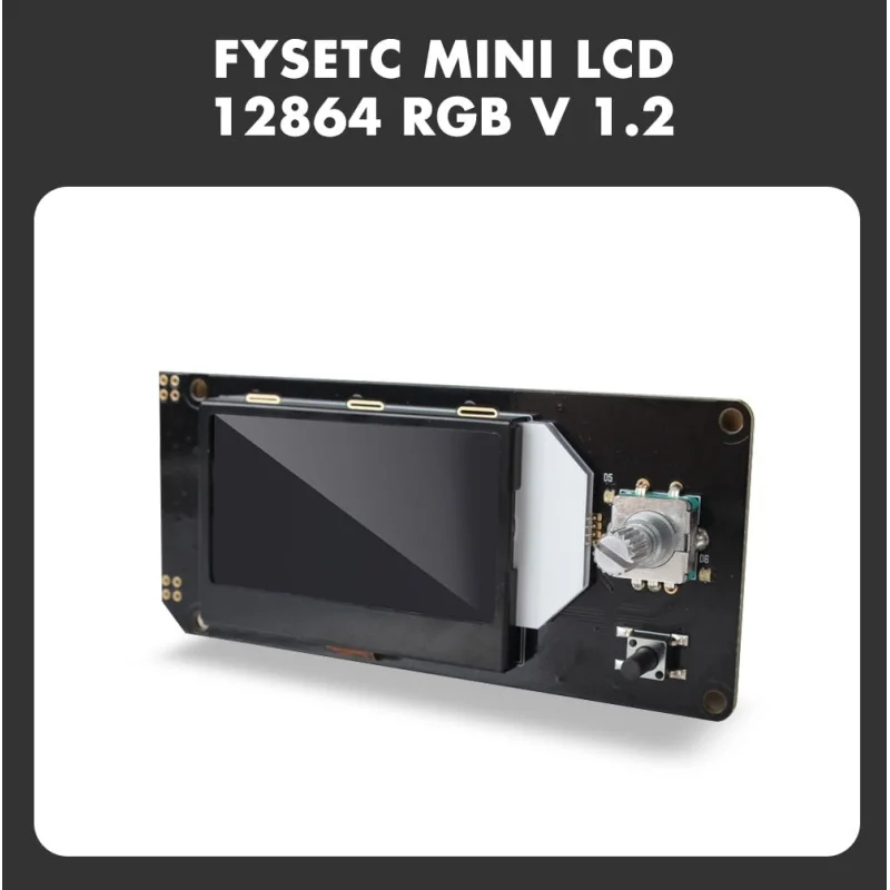 Mini 12864 Display (FYSETC)RGB