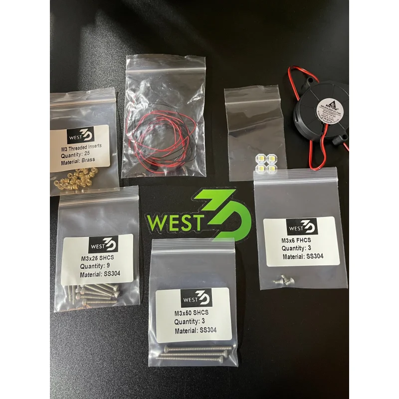 Stealthburner / Stealth AB upgrade kit
