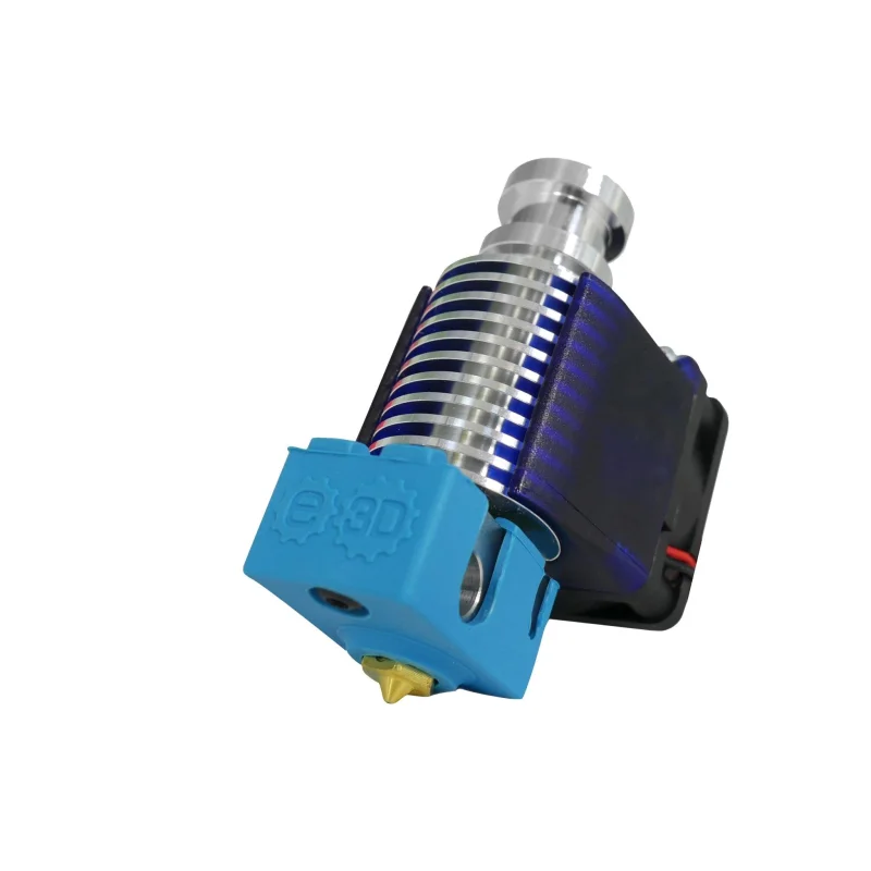 Genuine E3D V6 All-Metal Hot End (HotEnd) 24V Direct Drive Pre-assembled