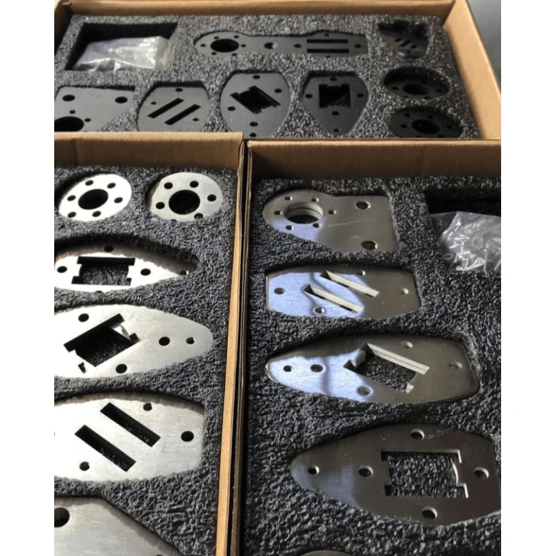 Kinematics Mount Voron Trident