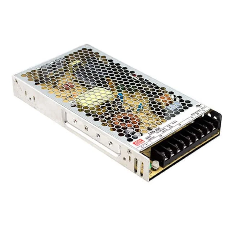 Mean Well LRS-200-48 200W 48V 4.4A Power Supply (PSU)