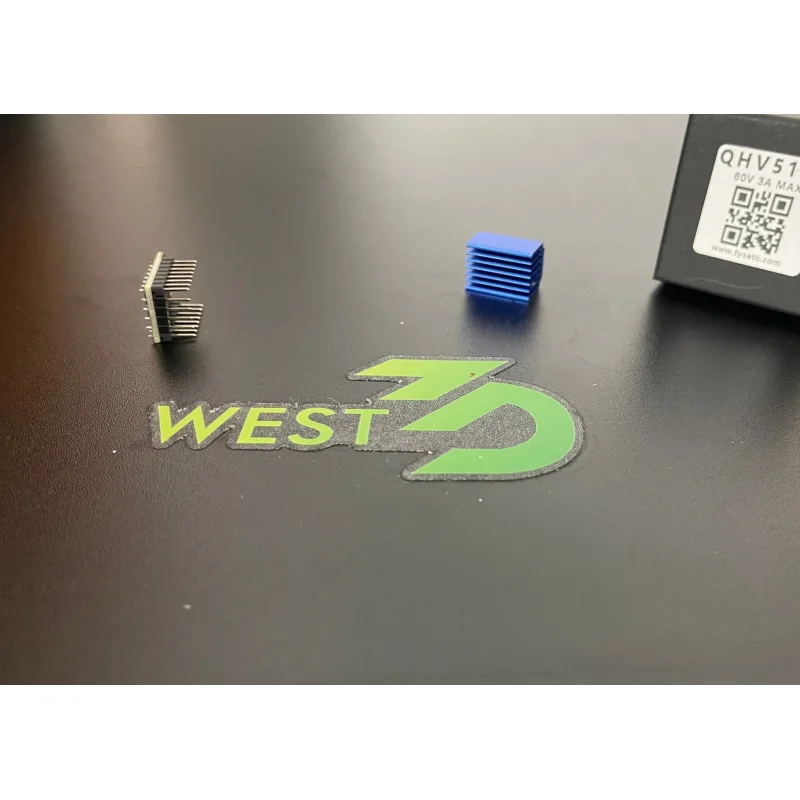 QHV5160 60V Stepper Motor Driver / Drivers (FYSETC)