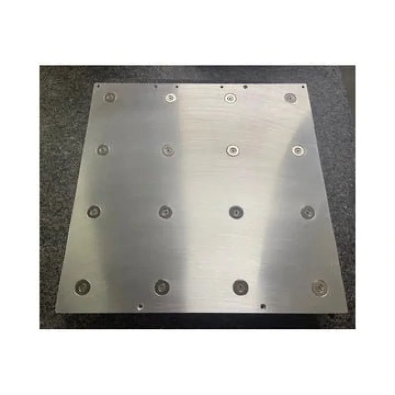 Voron MagBed Cast Tooling Plate (5083 Alloy) Build Plates for V2.4 / Trident and V0