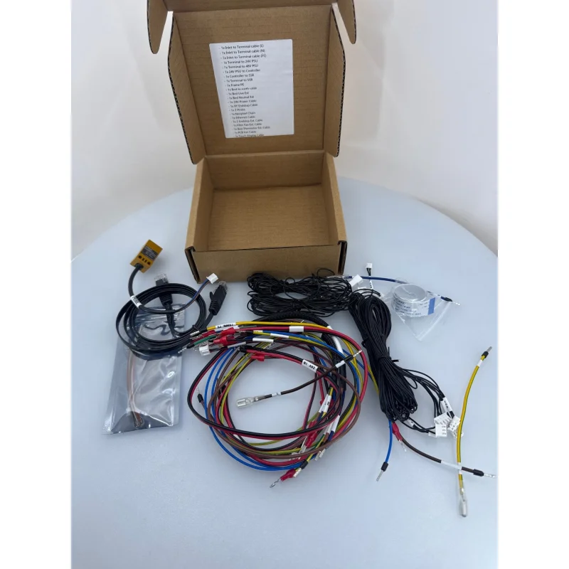 Wiring Harness for Voron Trident