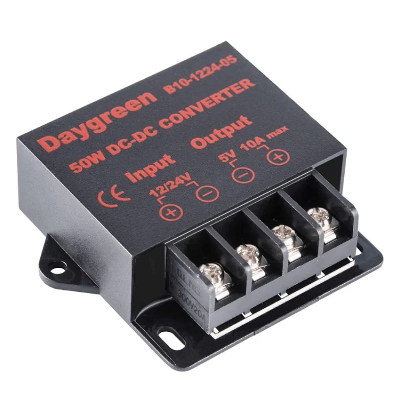DC/DC 24V to 5V Buck Converter