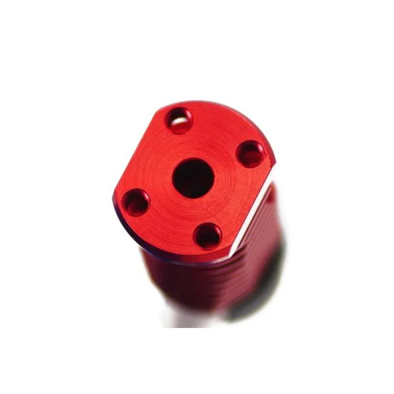 E3D Revo Voron Heatsink Voron Red