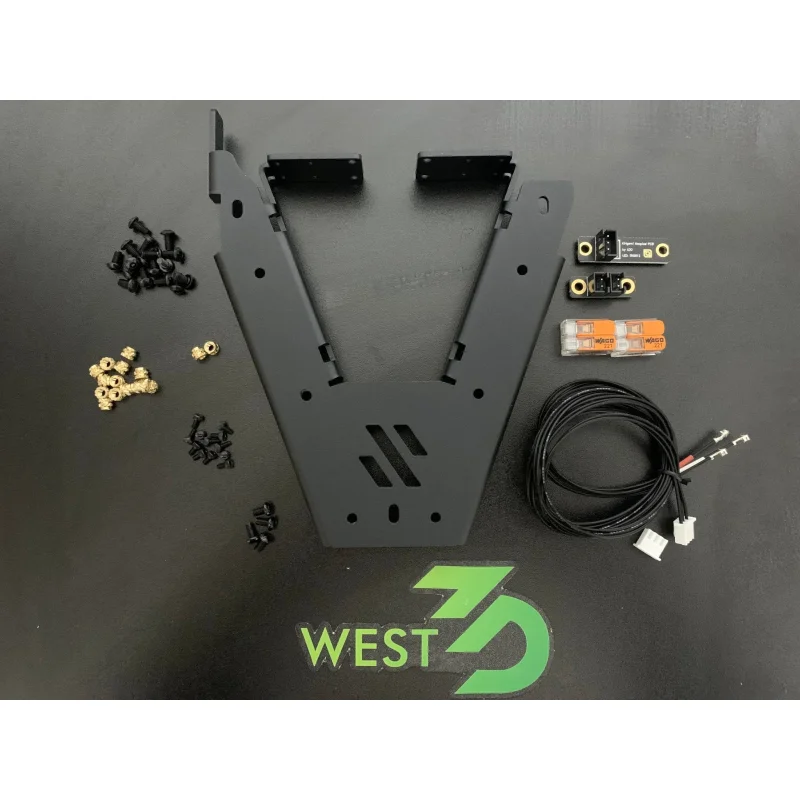 LDO Kirigami Bed Kit Black