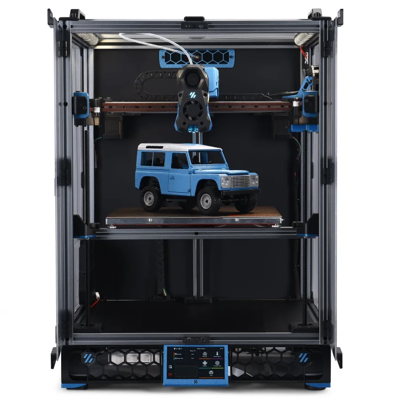 LDO Voron Trident (Rev D) 3D Printer Kit 250mm Black