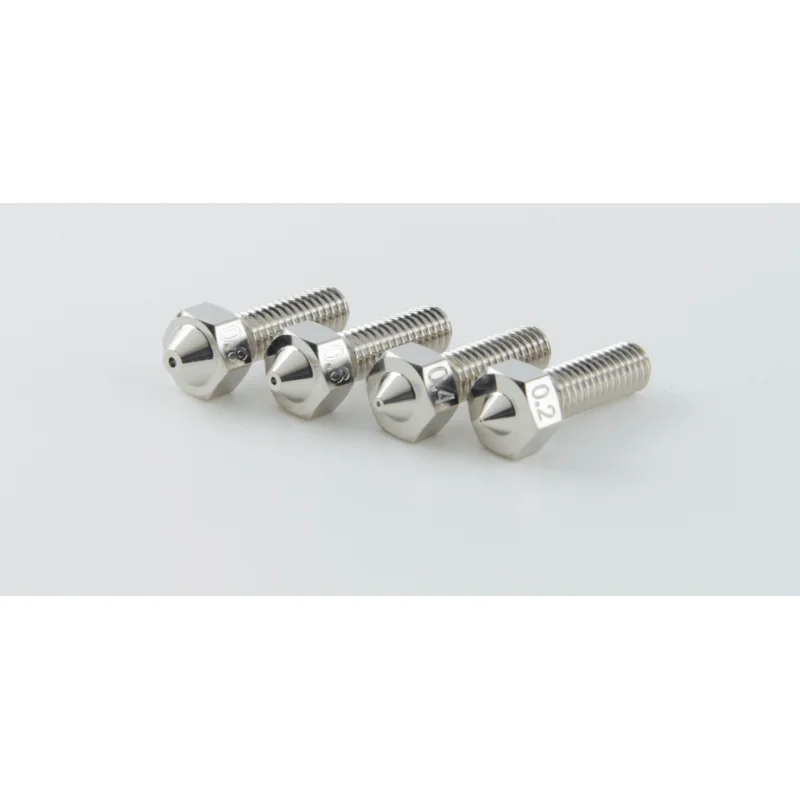 M4 DropEffect Plated Copper Nozzle (Phaetus Drop Effect XG)
