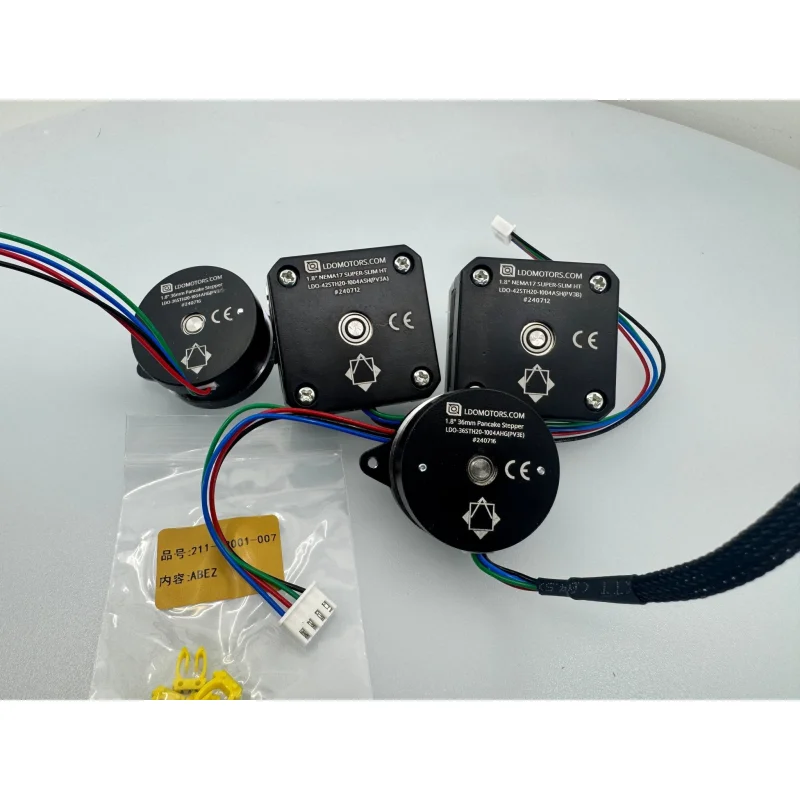 Positron Motor Kit by LDO Motors