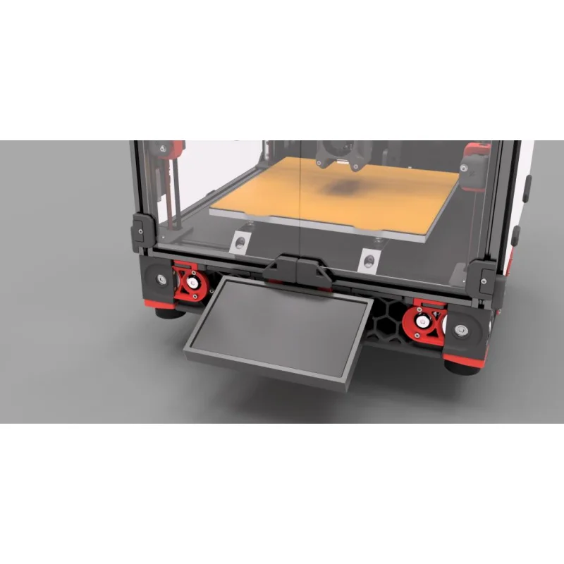 Touch Screen Display 7-inch PiTFT70 (BTT)