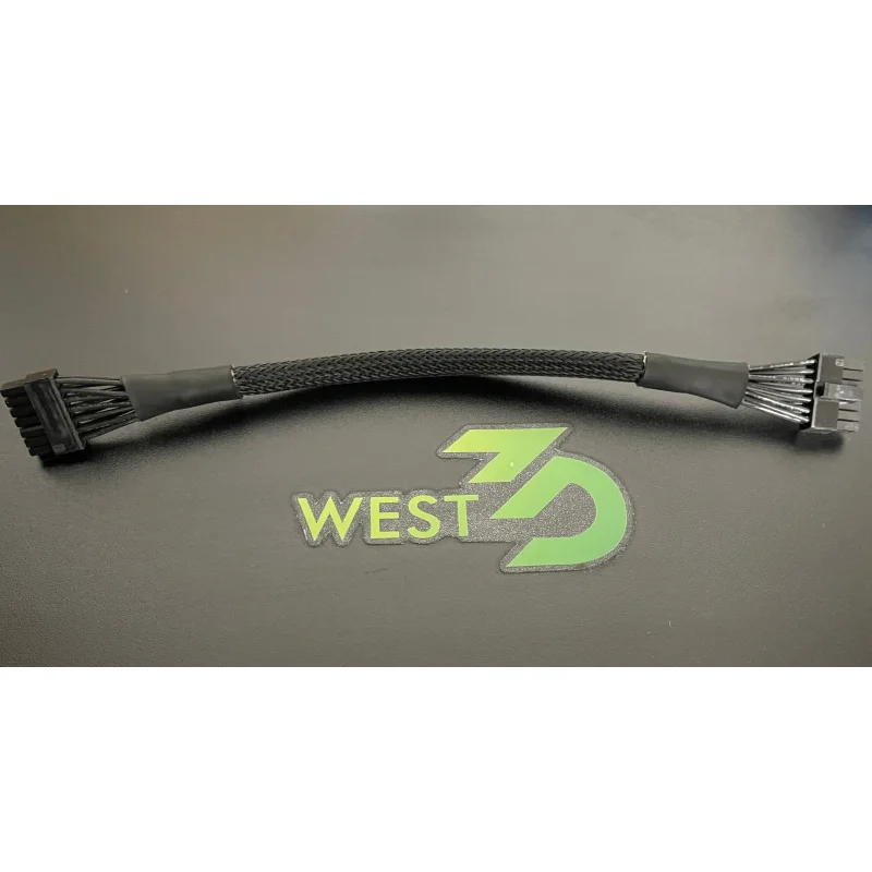 Umbilical Toolhead Harness (Toolhead to Frame PCB) 14-pin