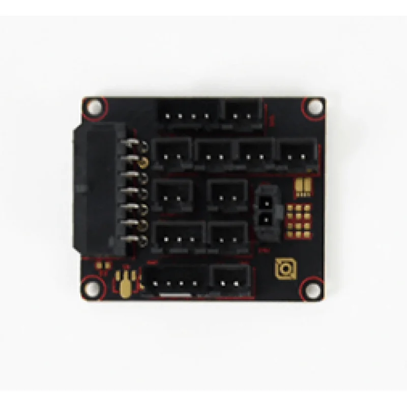 Breakout board PCB for Voron V2.4 and Trident by LDO Motors