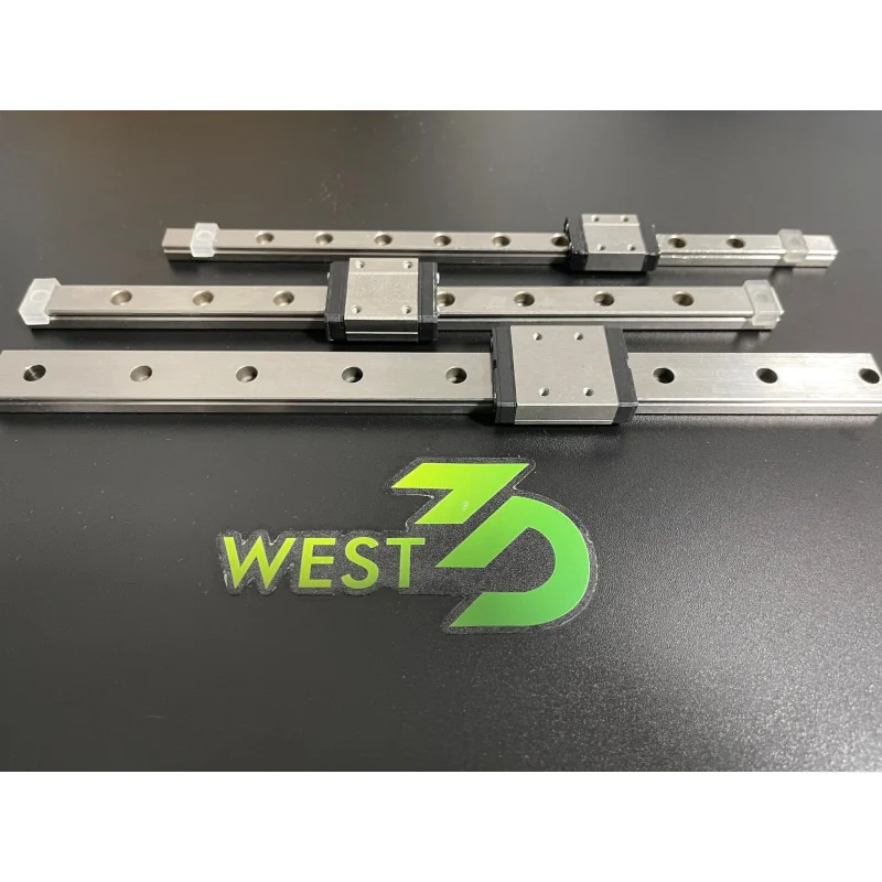 Positron Linear Rail Kit (Motion) 3D Printer