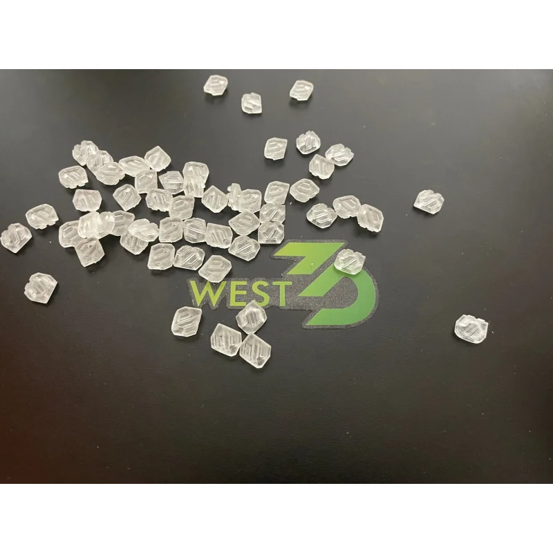 Stealthburner LED Diffuser Clear Resin