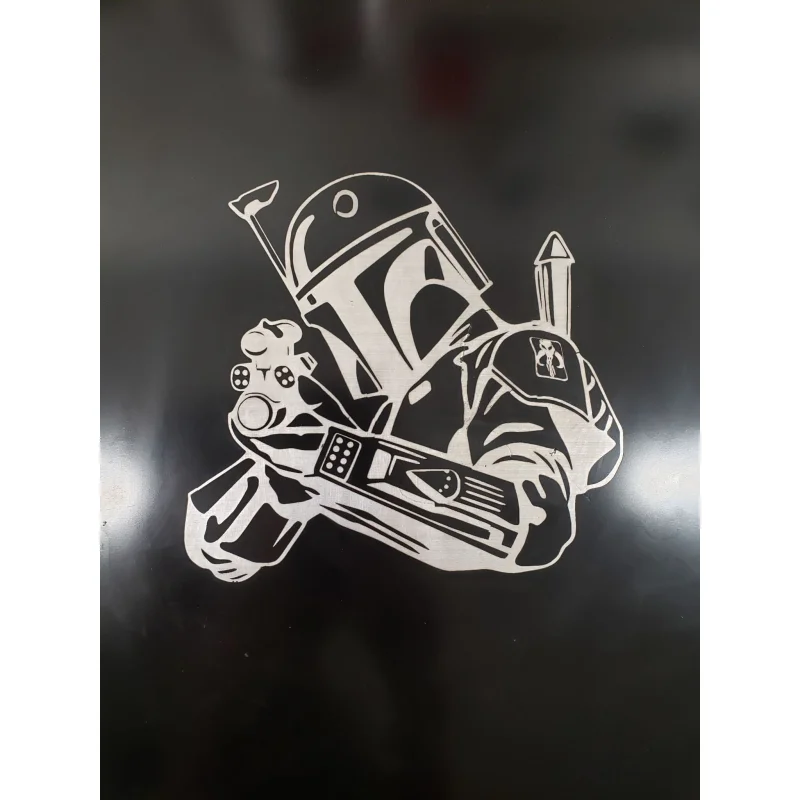 Voron V2.4 ACM Panels and Custom Laser Service (Aluminium Composite Material)
