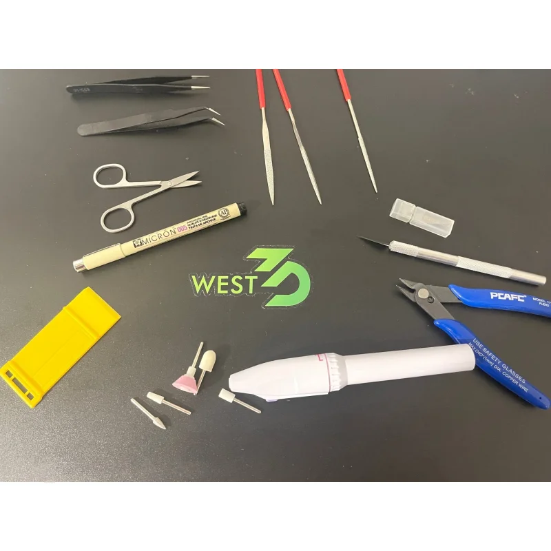3D Printing Post Processing Kit