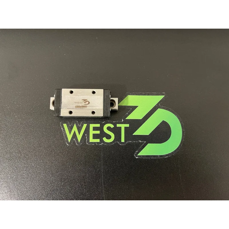 50mm MGN9H Stainless steel (440C) Linear Rail for Voron Tap