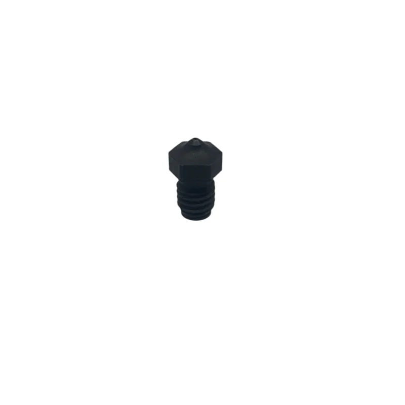Phaetus Hardened Steel Hardened Nozzles for V6 Style Hot Ends Abrasives