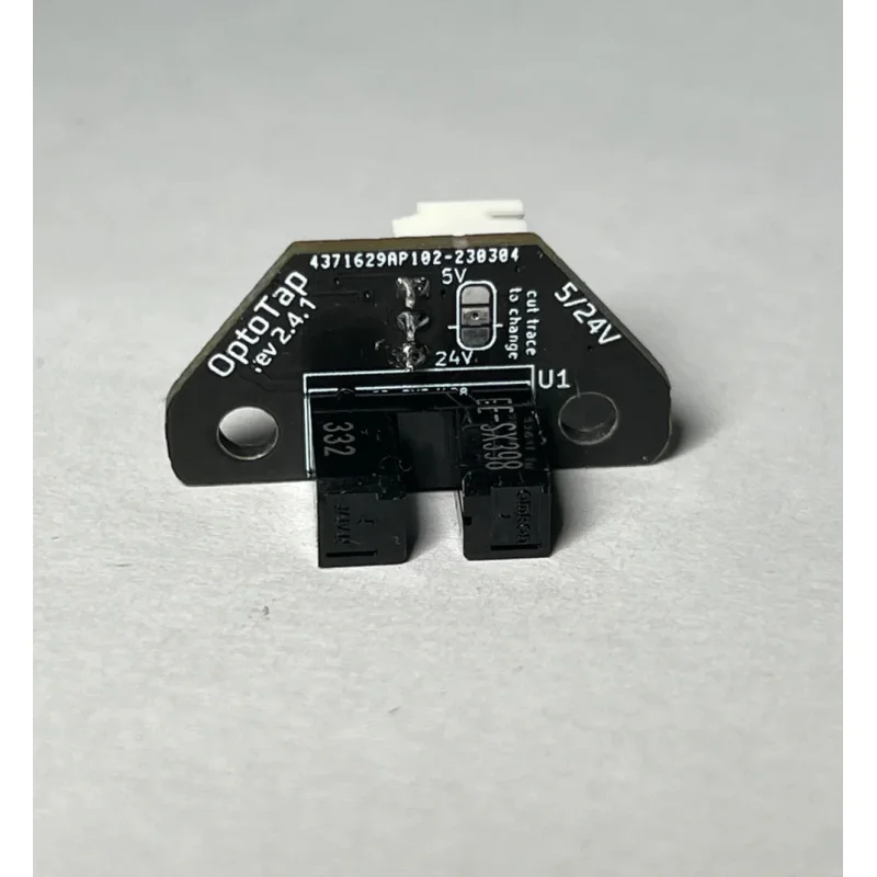 Voron Tap 5/24v compatible PCB OptoTap