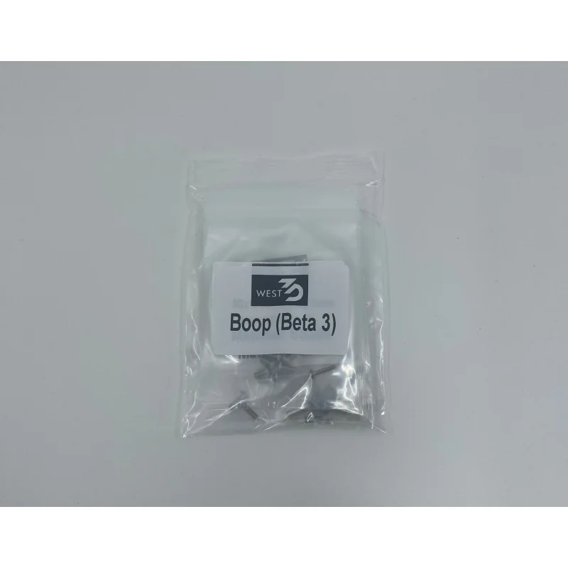 Boop Fastener Kit (BDF)