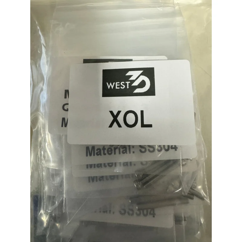 XOL Fastener Kit (BDF)