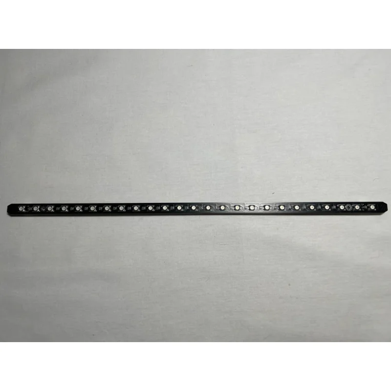 XXL disco stick (370mm) RGB PCB LEDs for 3D Printers (V2 / Trident) by Lab4450