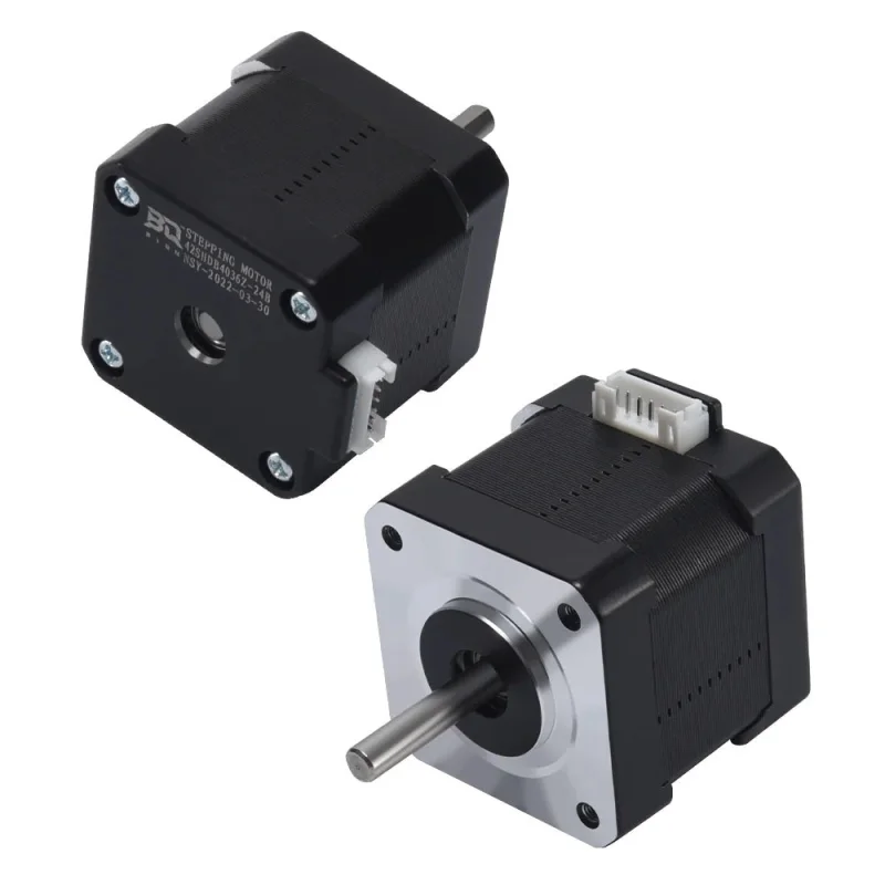 BIQU 42HDB4036Z-24B 1A Nema 17 Motor 1.8 degree Class F High Temp Motor