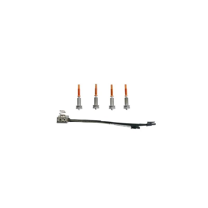 E3D Revo” High-Temperature Hotside HT / UHT (24v) PT1000 500C and 400C High-Precision