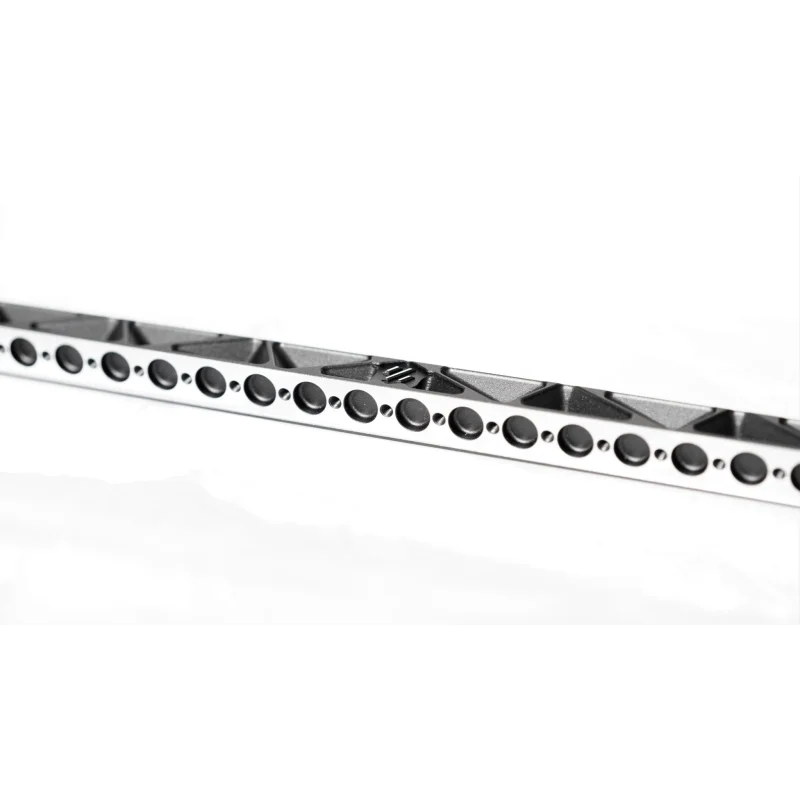 Elite Machined Ultralight X Beam with CNC XY Joints for Voron V2.4 and Trident with Titanium Hardware