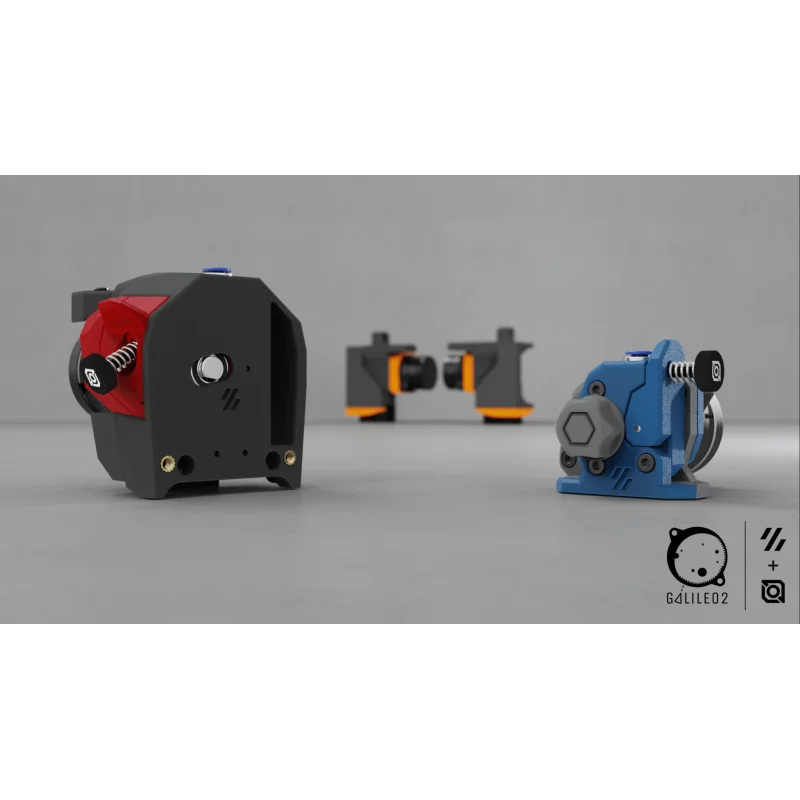 Galileo 2 Kit by JaredC01 (LDO Motors) – G2E, G2Z and G2XL (G2ZXL) (Extruder and Z Drive Kits)