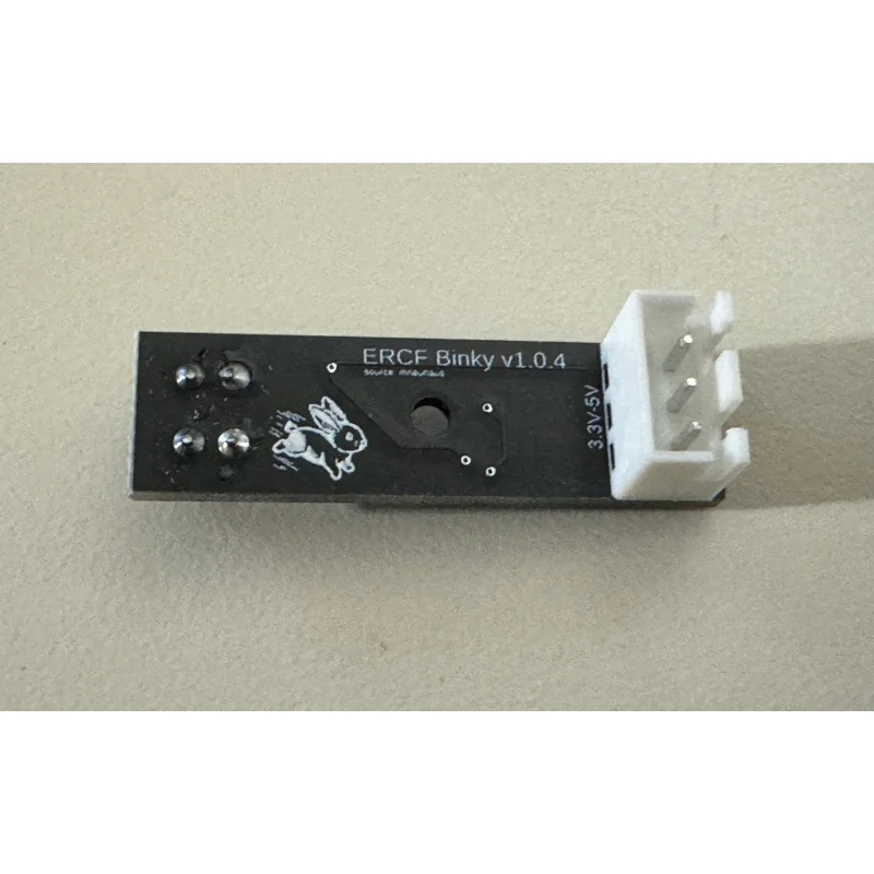 Binky for ERCF by mneuhaus PCB