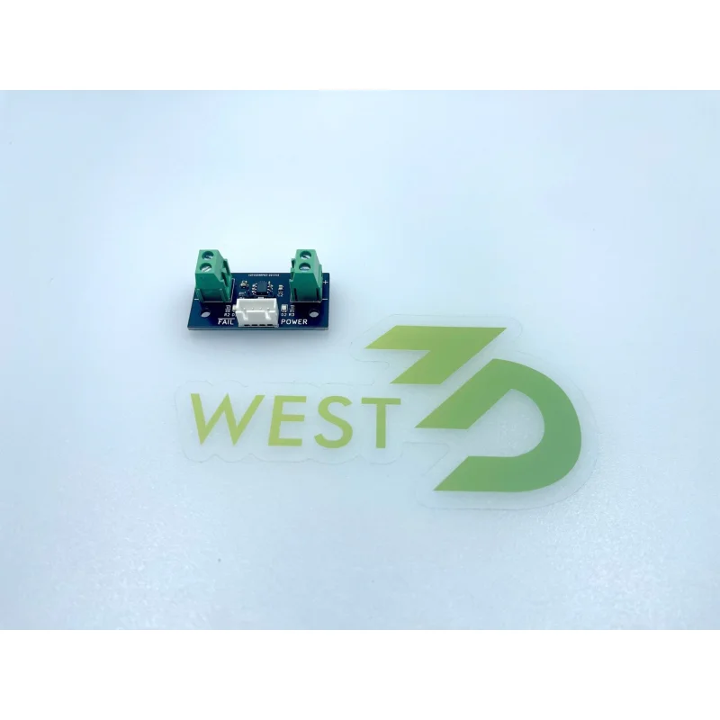 Fan Failure Detection Board by Tim Abraham (timmit99)