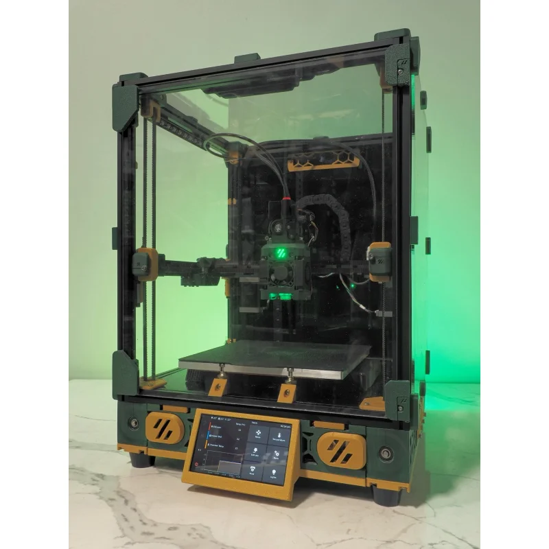 Micron Plus 180 Self-Source Configurator by West3D (Printers for Ants)