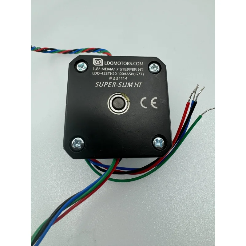 Annex Engineering Special Stepper Motor NEMA 17 42mm Motor High Temp LDO-42STH20-1004ASHIG 7T Super Slim HT