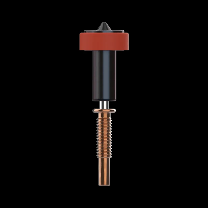 E3D High Flow ObXidian Nozzle for Revo Hot Ends